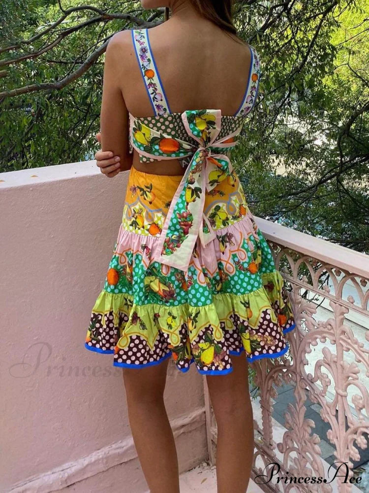 Classic Designed Dress