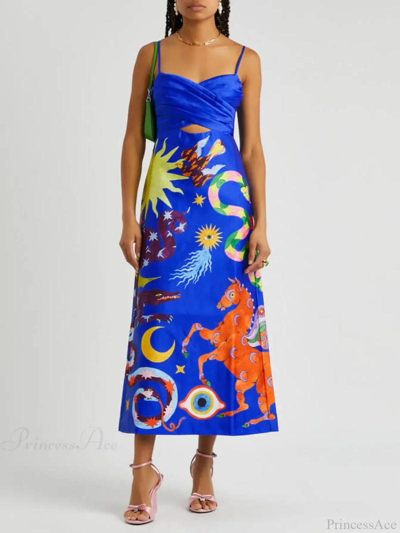 Classic Vintage Dress