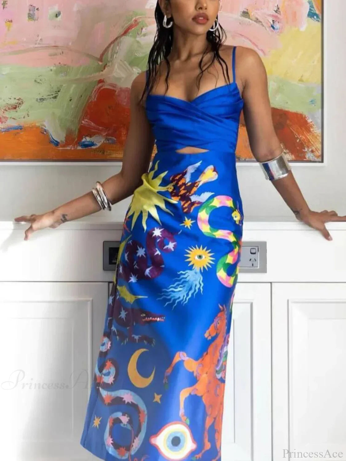 Classic Vintage Dress