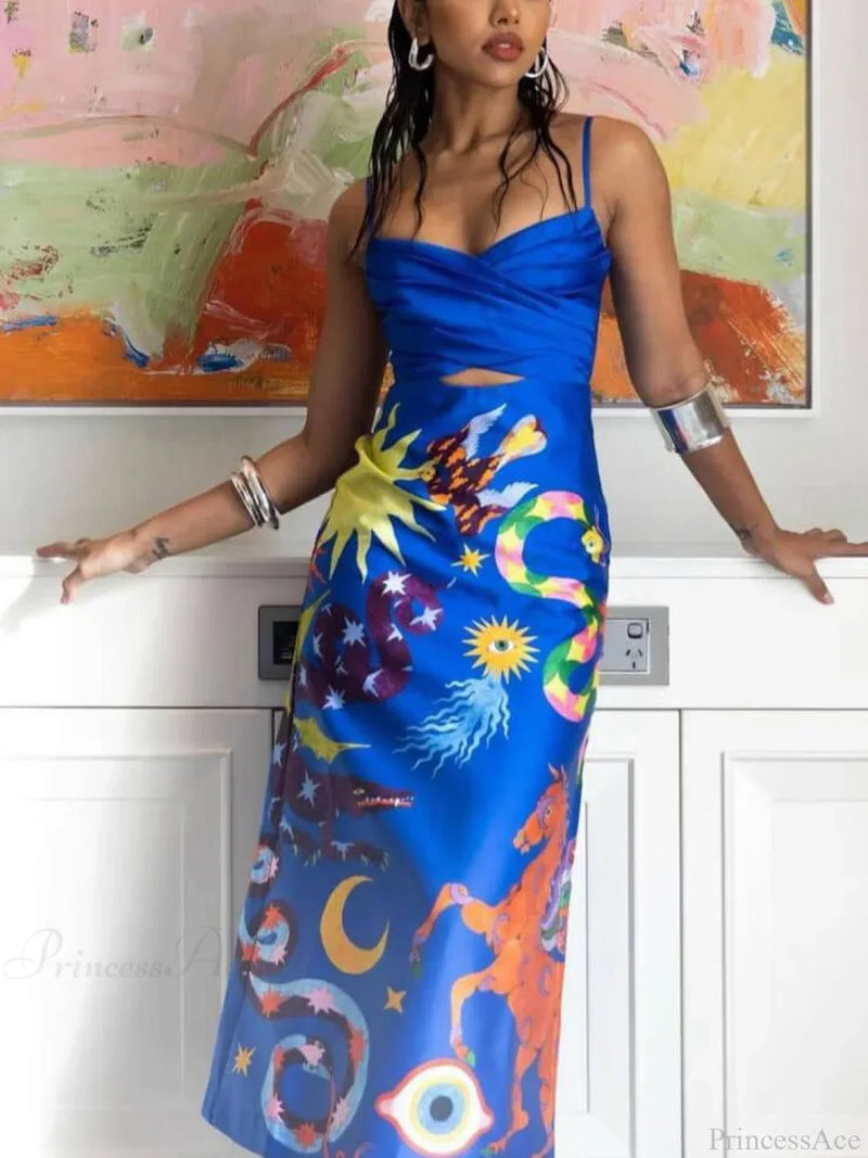 Classic Vintage Dress