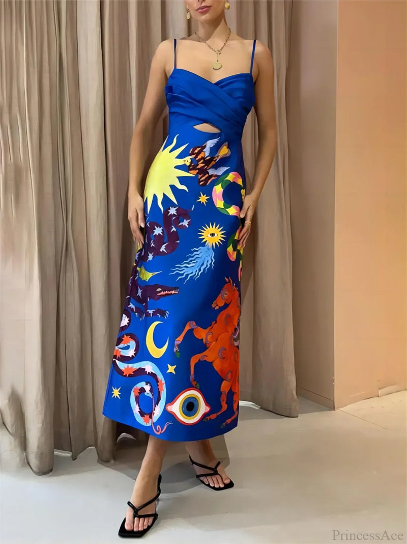 Classic Vintage Dress