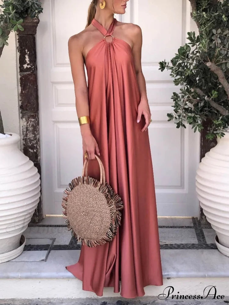 Gracefully Designed Dress