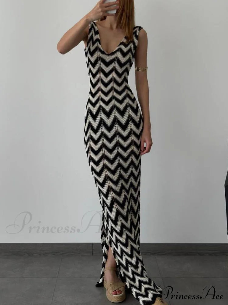 Gracefully Designed Dress