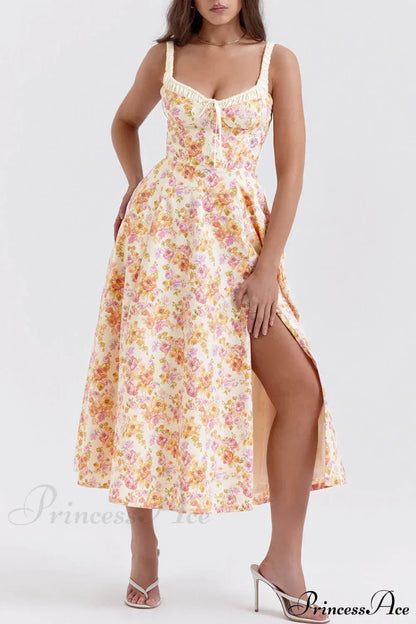 Gracefully Designed Dress