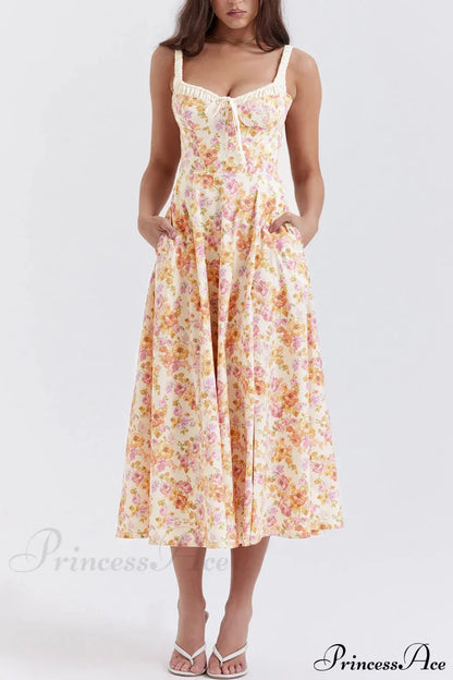 Gracefully Designed Dress