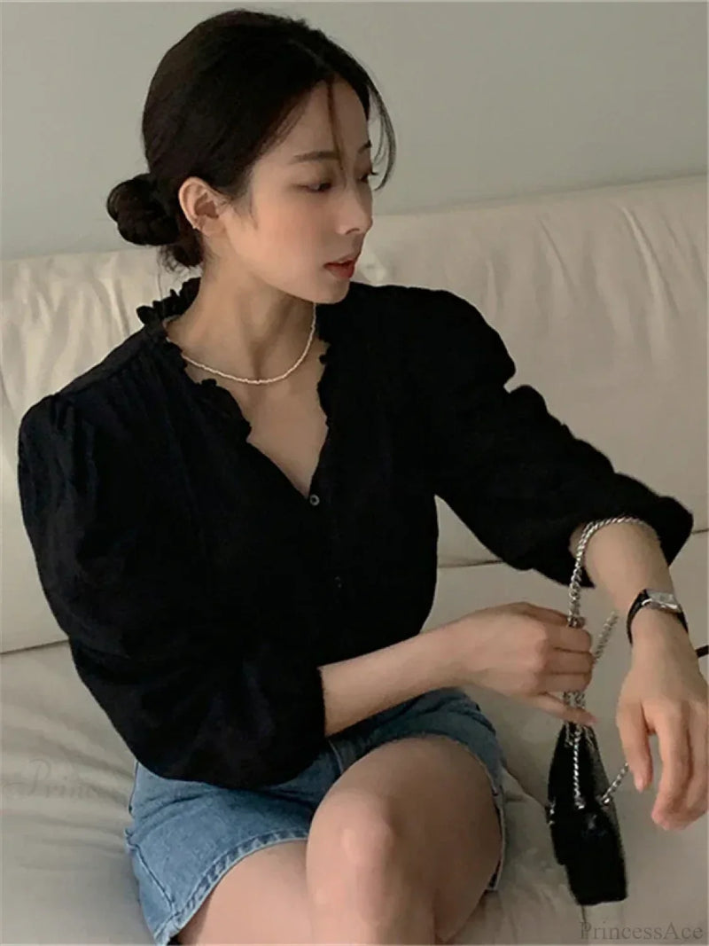 Classic Designed Blouse