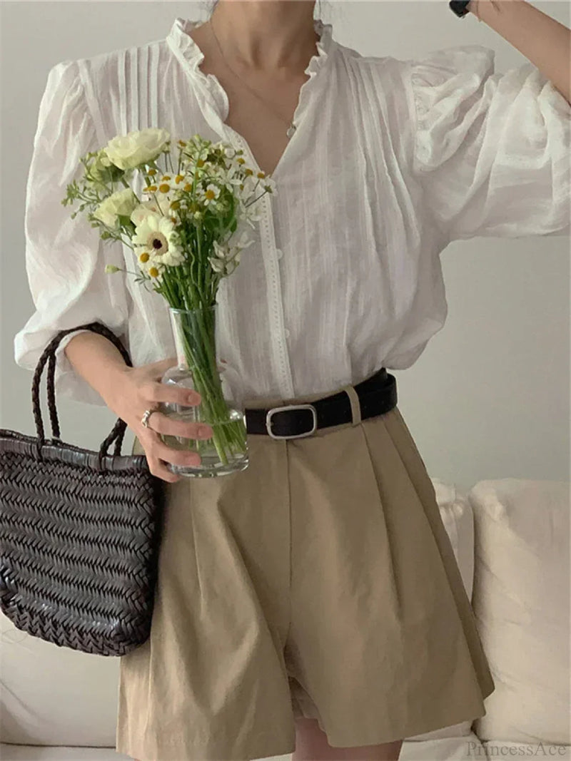Classic Designed Blouse