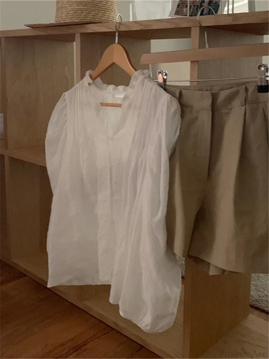 Classic Designed Blouse