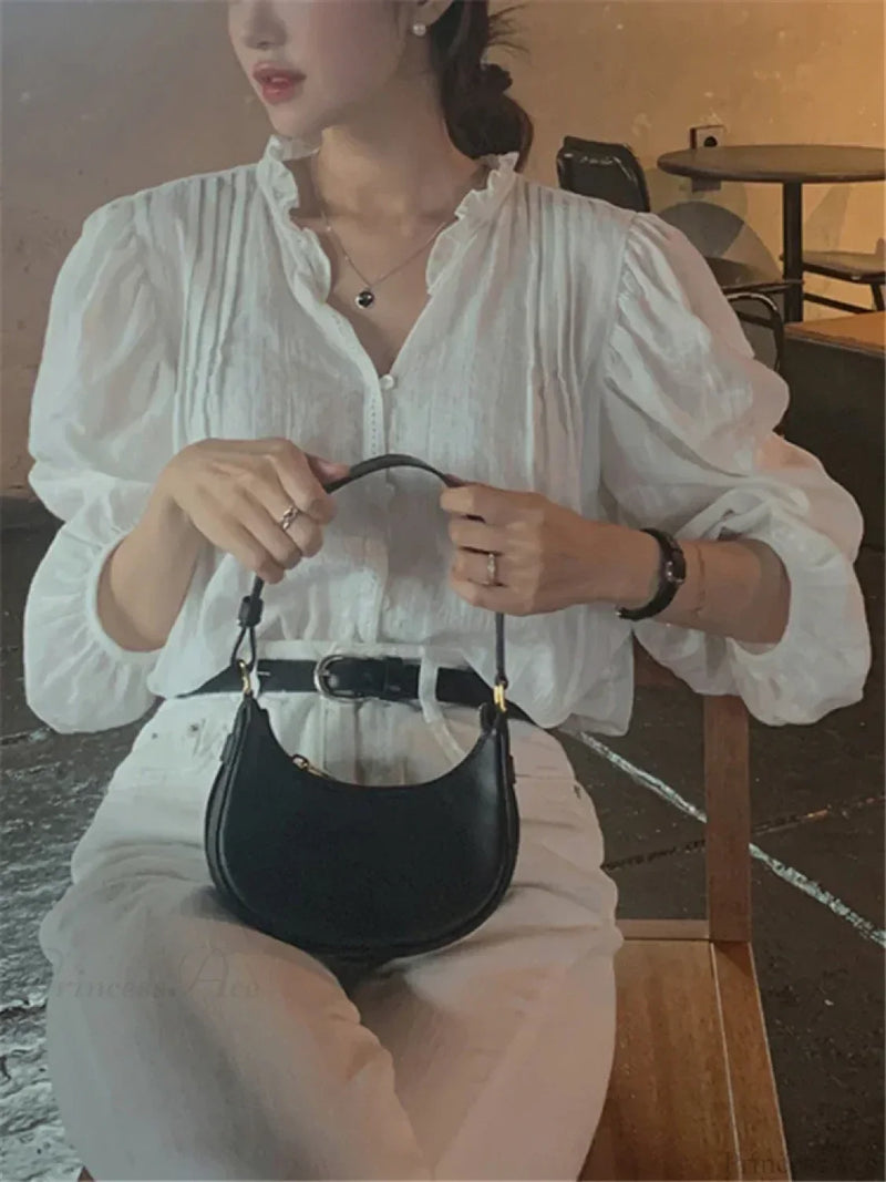 Classic Designed Blouse