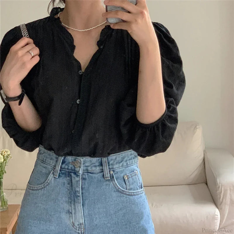 Classic Designed Blouse