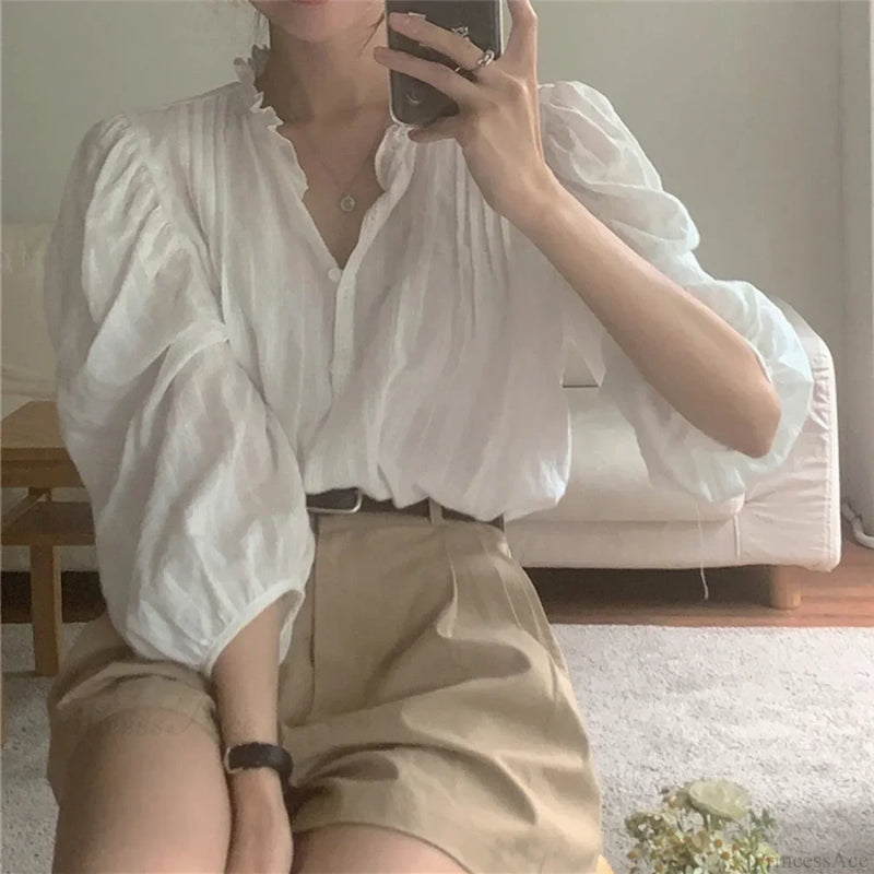 Classic Designed Blouse