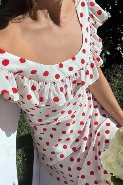 Classic Vintage Dress