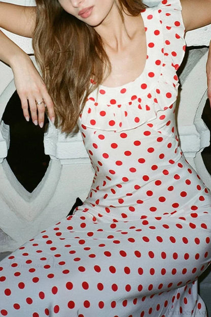 Classic Vintage Dress