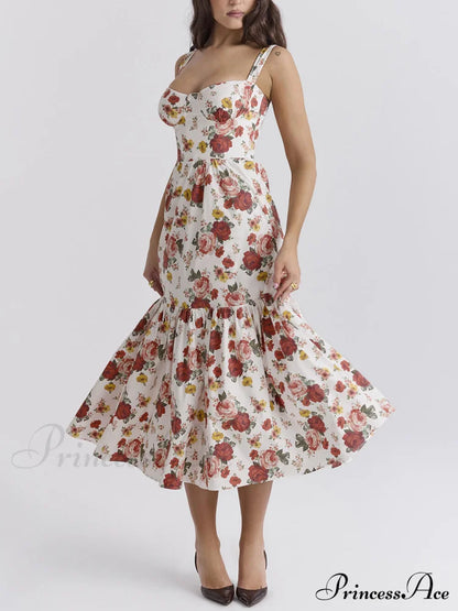 Vintage Inspired Dress