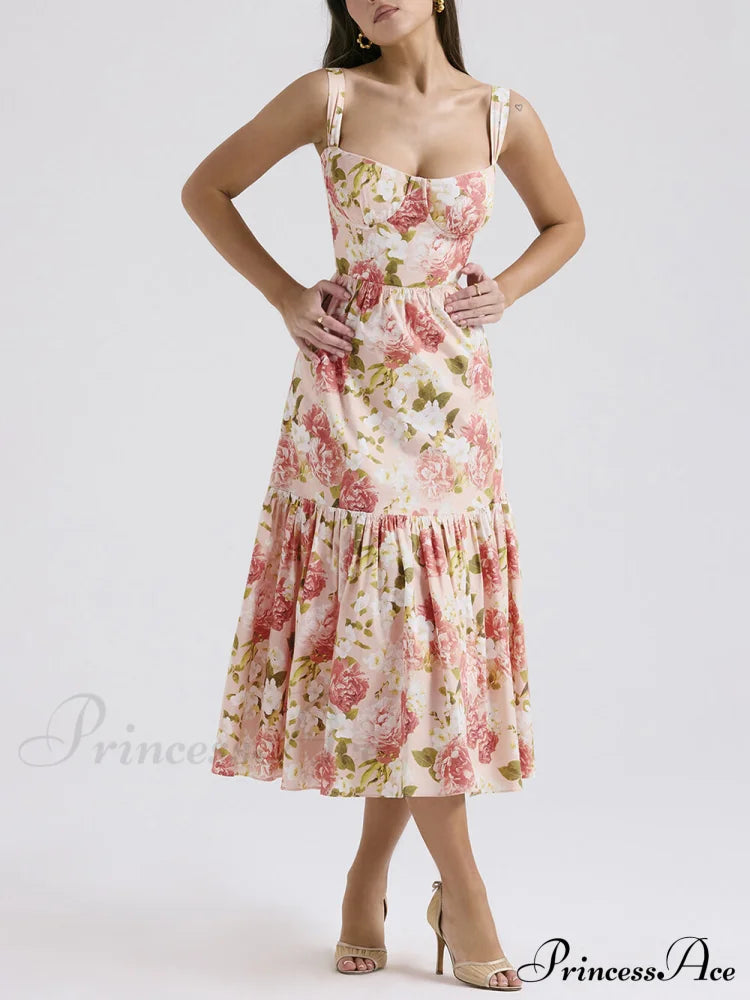 Vintage Inspired Dress