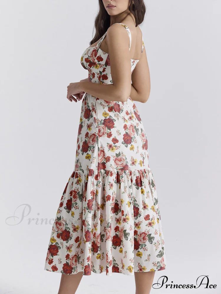 Vintage Inspired Dress