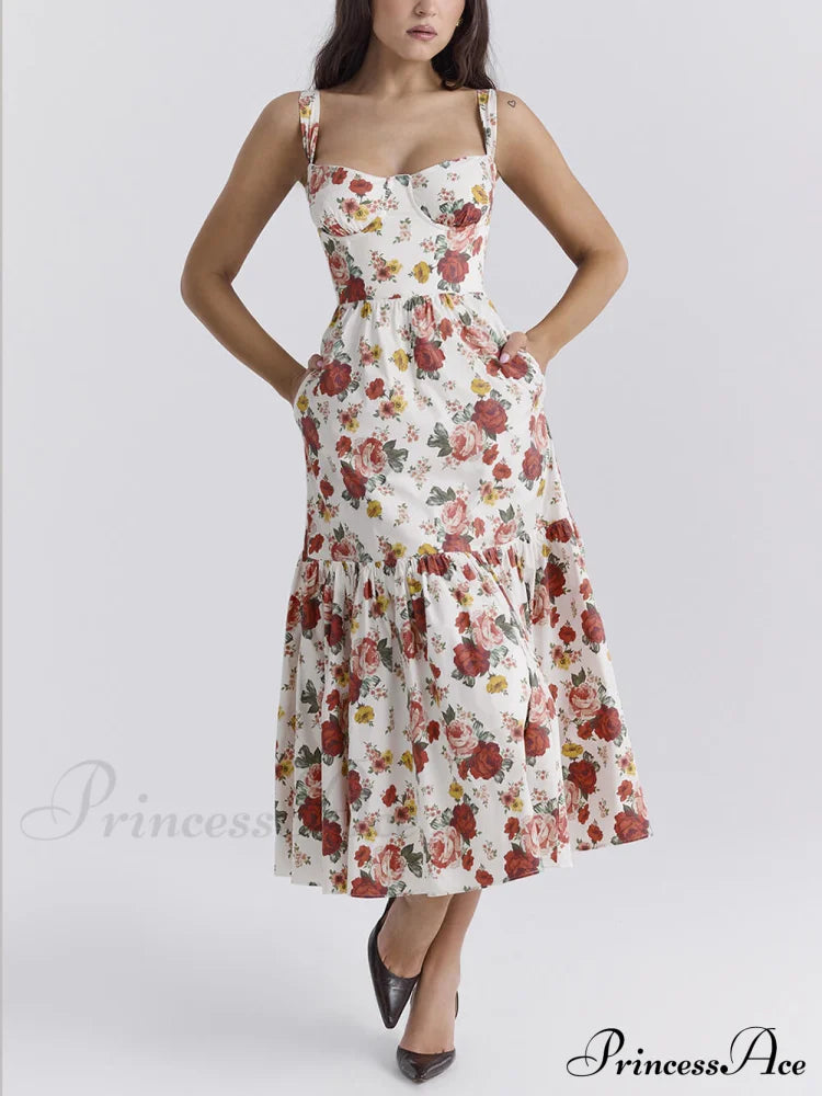 Vintage Inspired Dress