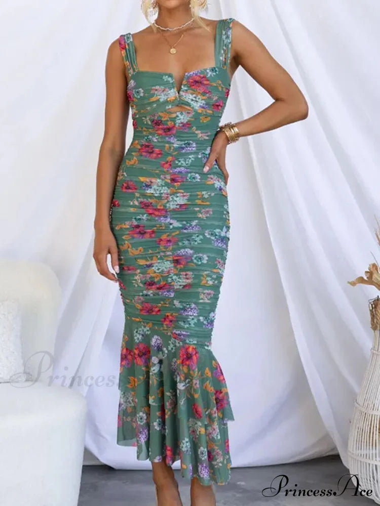 Thoughtfully Designed Dress