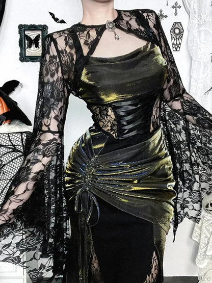 Timeless Vintage Style Dress