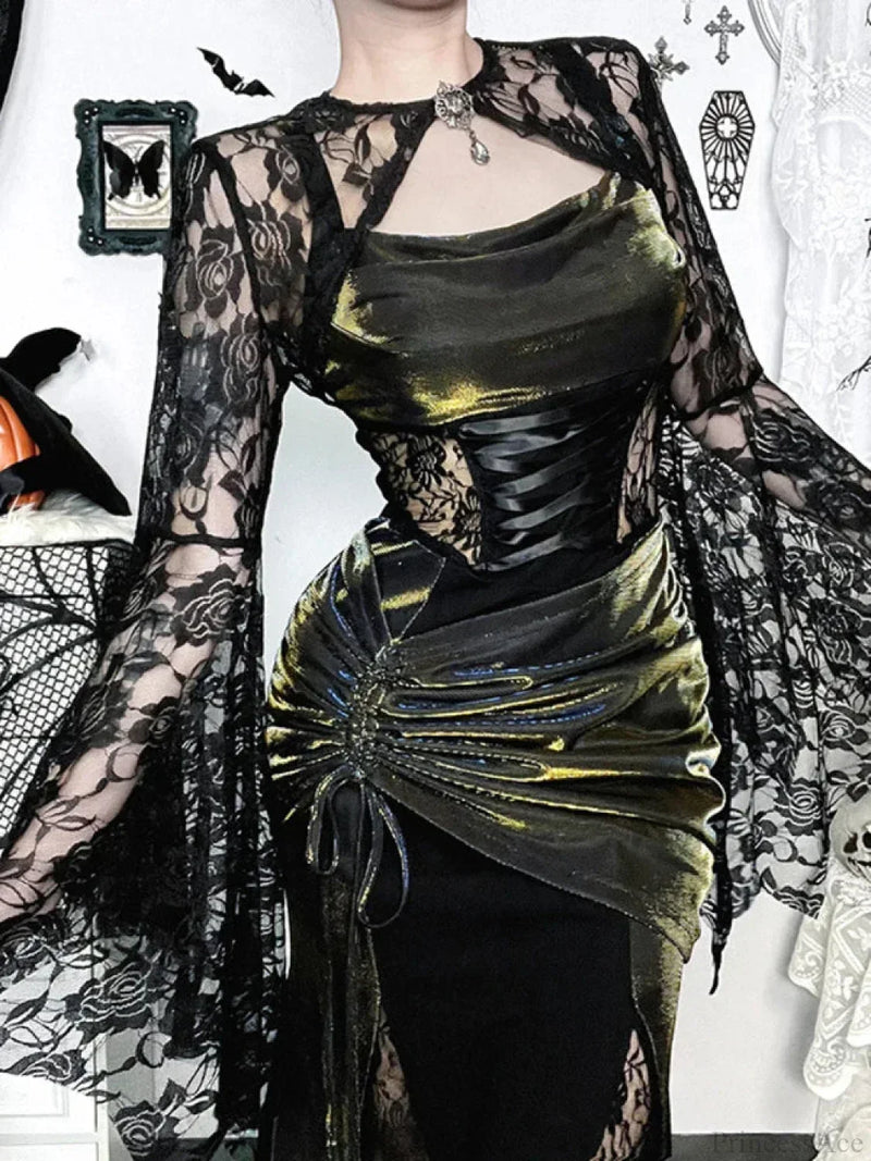 Timeless Vintage Style Dress