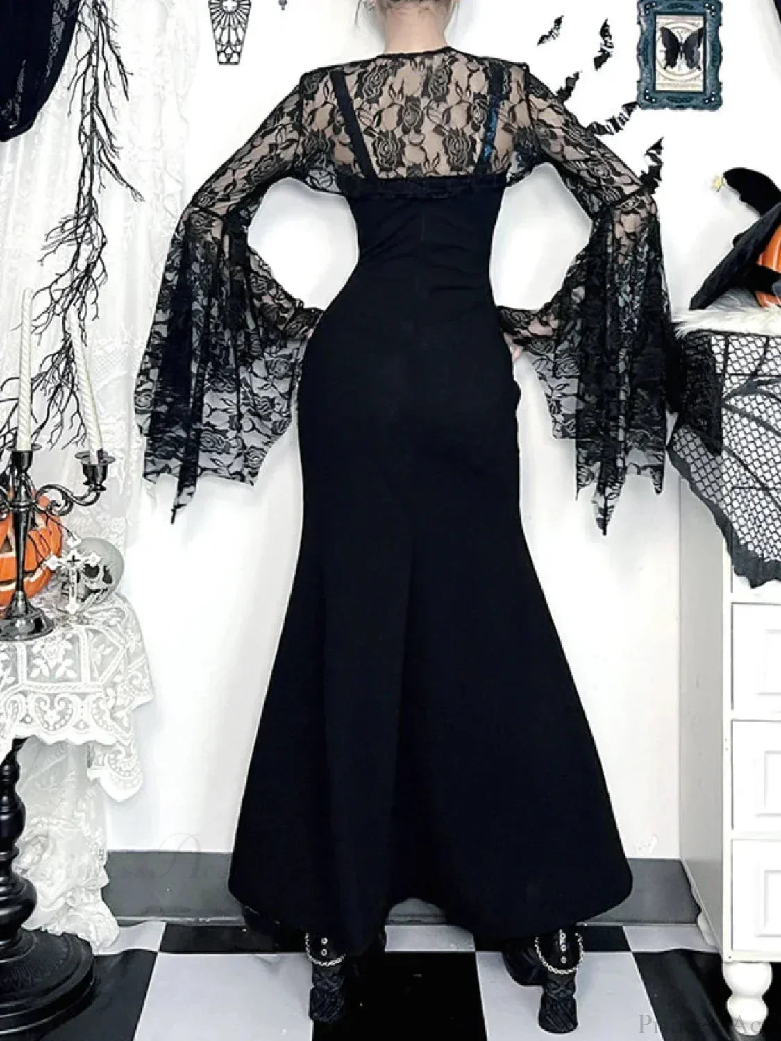Timeless Vintage Style Dress