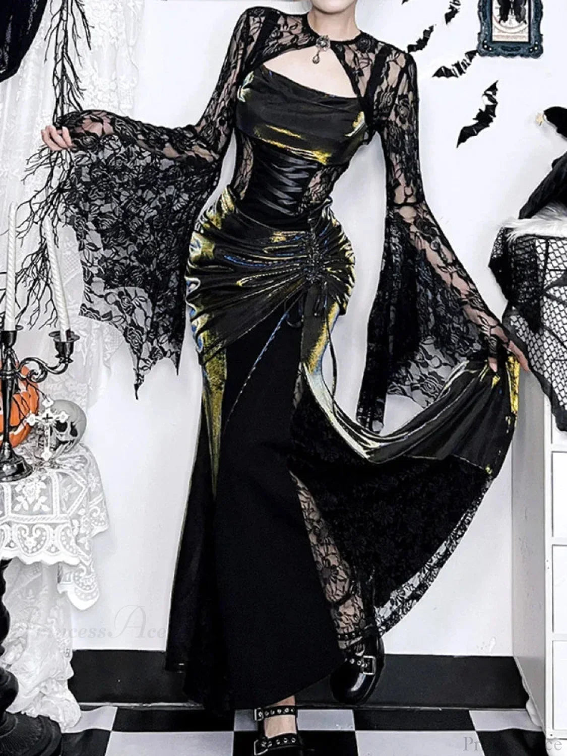 Timeless Vintage Style Dress