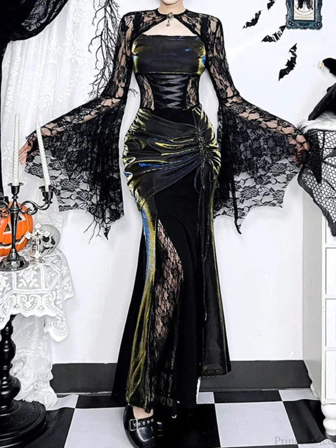 Timeless Vintage Style Dress