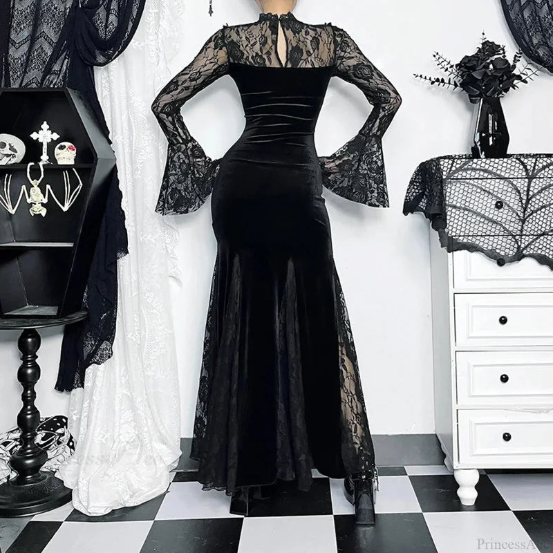 Classic Designed Dress