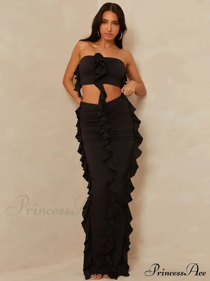 Gracefully Designed Dress