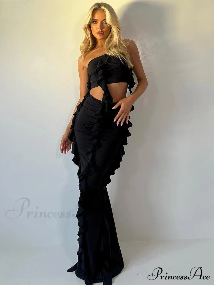 Gracefully Designed Dress
