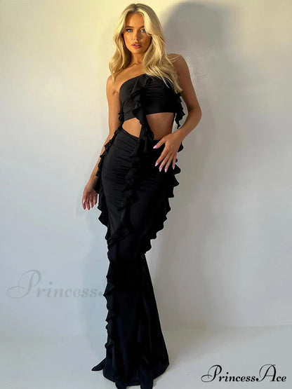 Gracefully Designed Dress