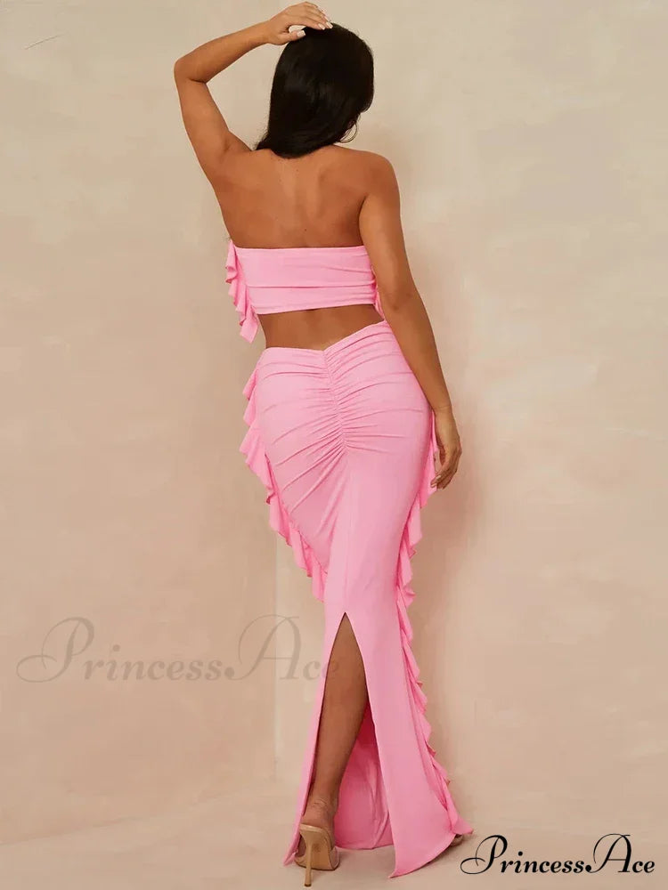 Gracefully Designed Dress