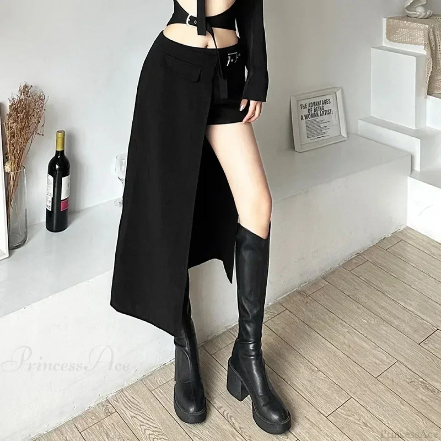Elegantly Designed Garment