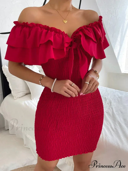 Gracefully Designed Dress
