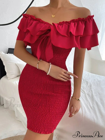 Gracefully Designed Dress
