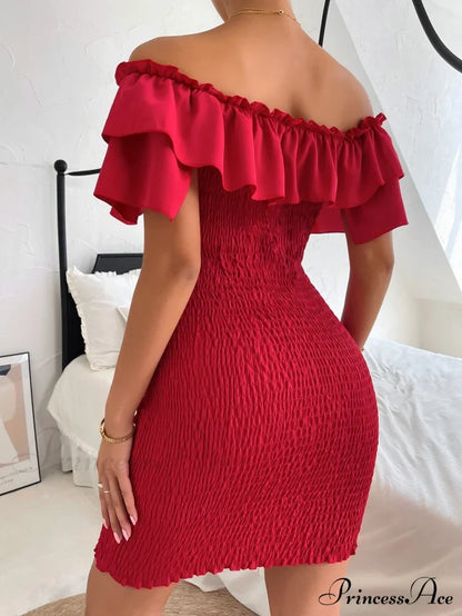 Gracefully Designed Dress