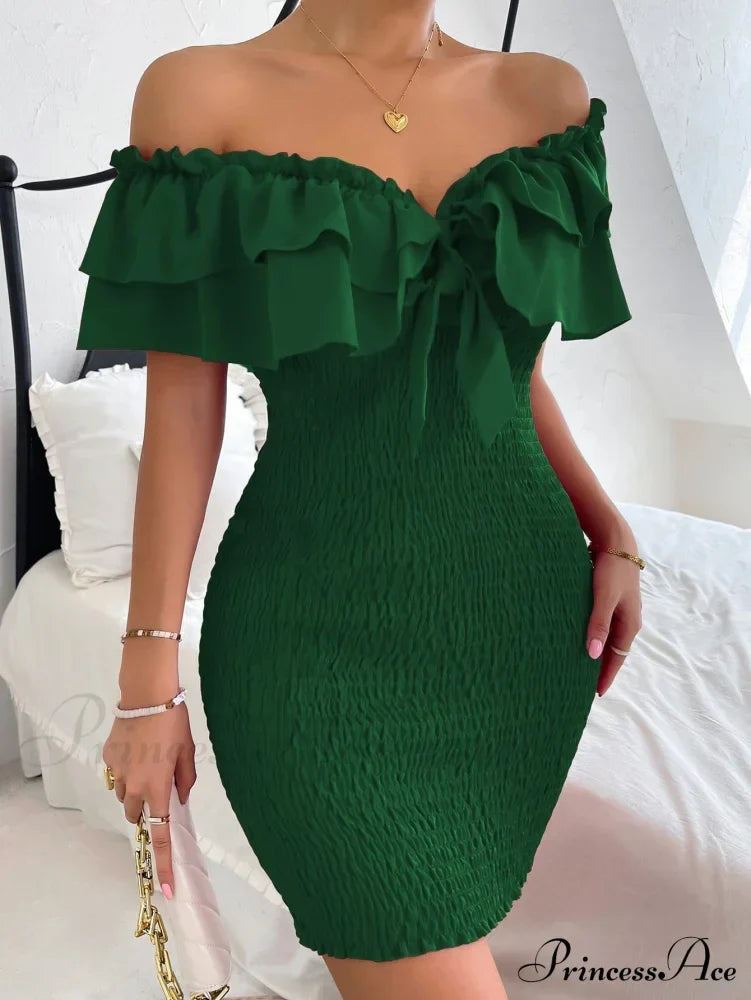 Gracefully Designed Dress