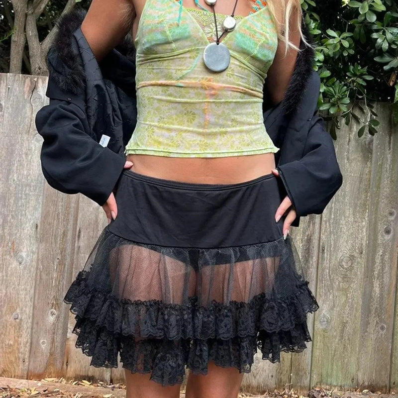 Gracefully Designed Garment