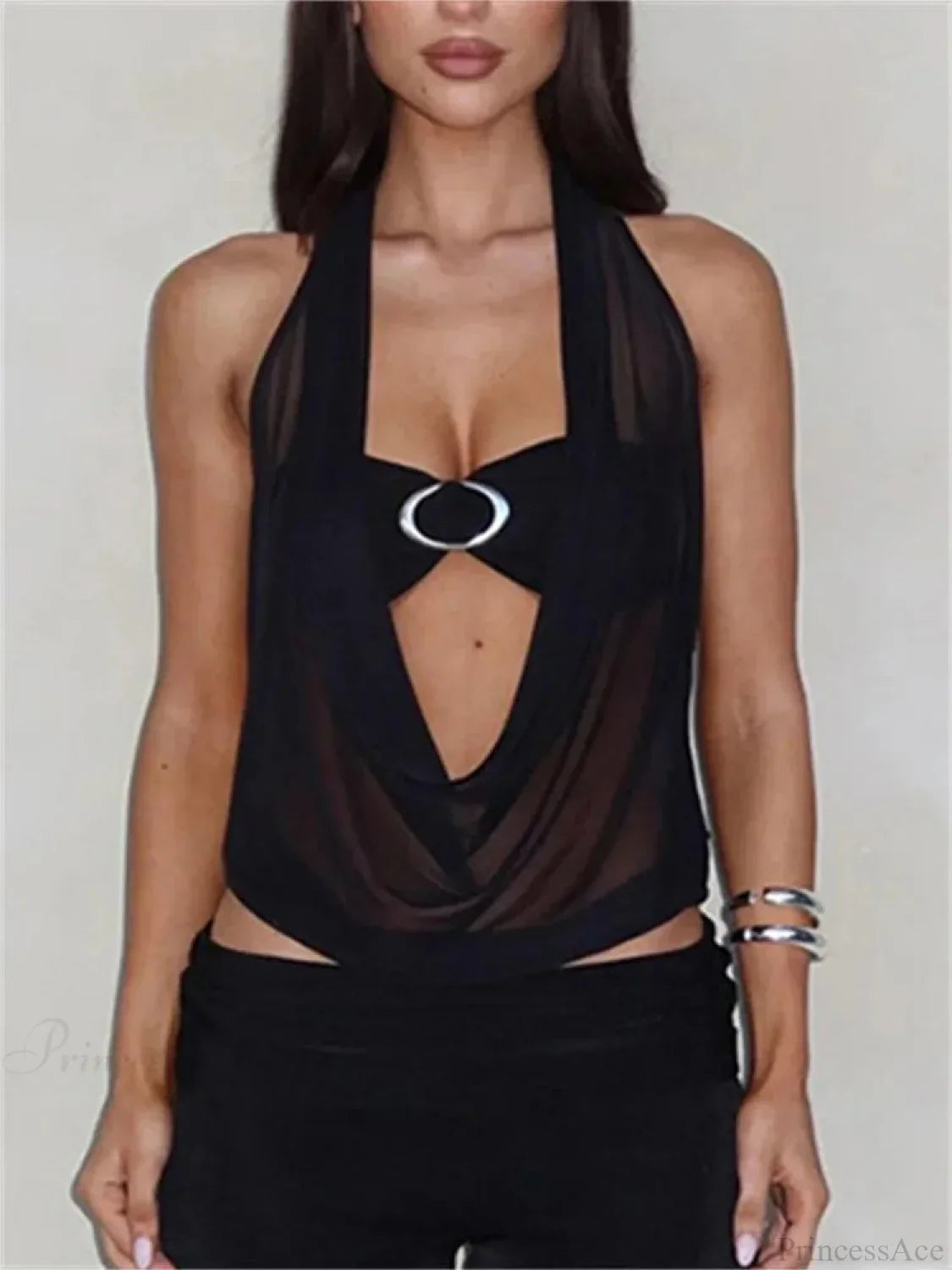 Vintage Inspired Top