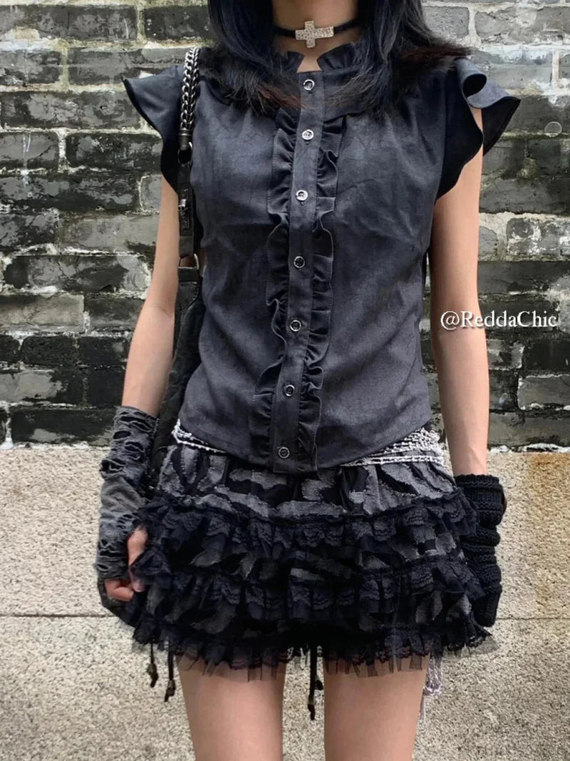 Vintage Inspired Garment