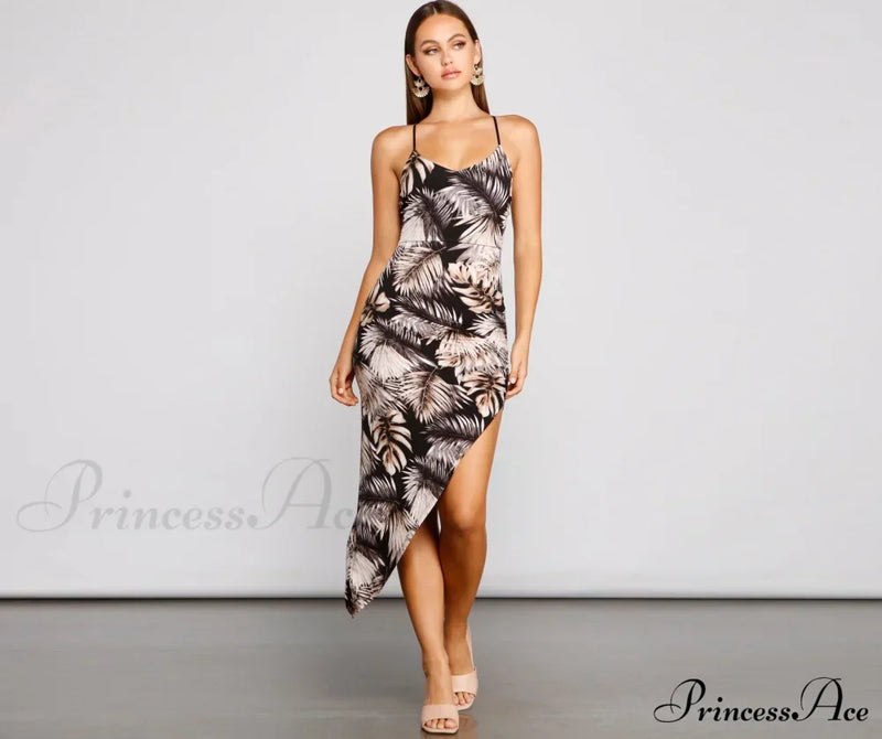 Thoughtfully Designed Dress