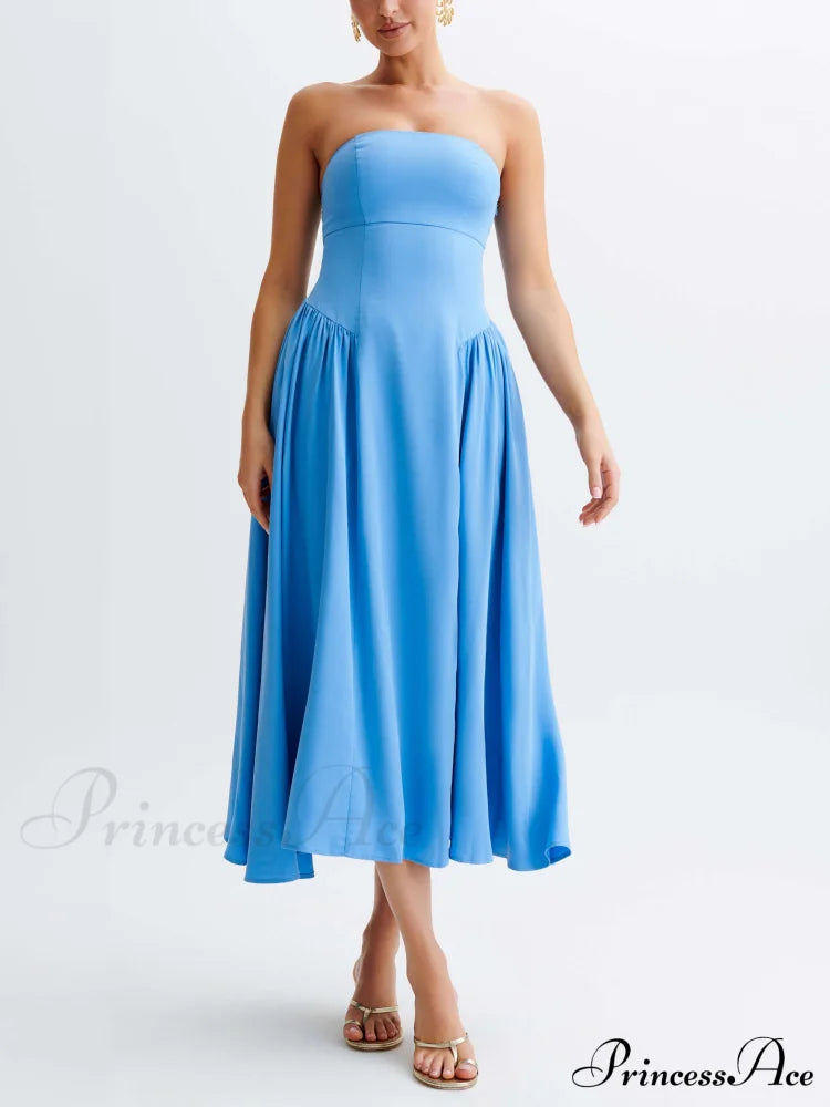 Classic Designed Dress