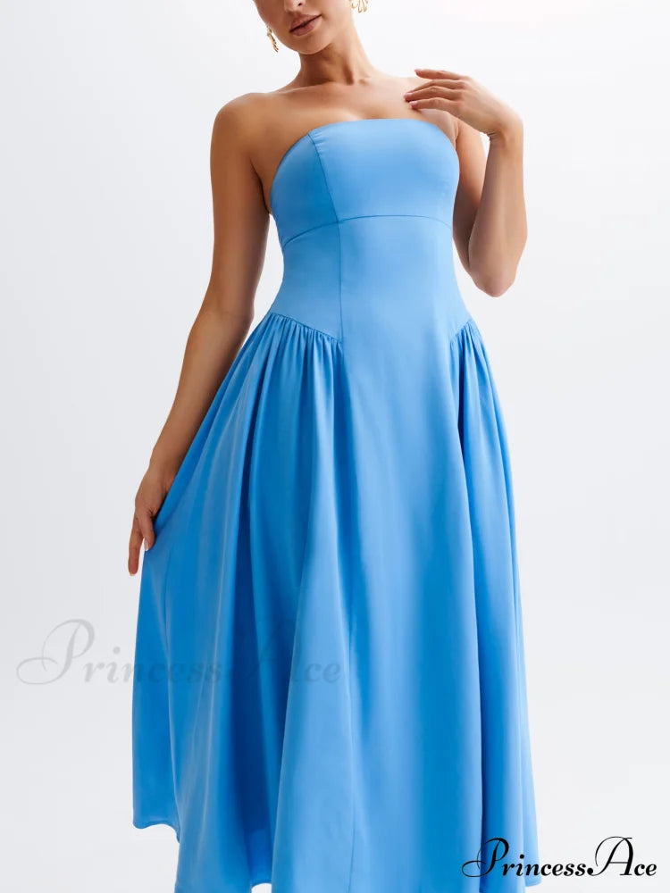 Classic Designed Dress