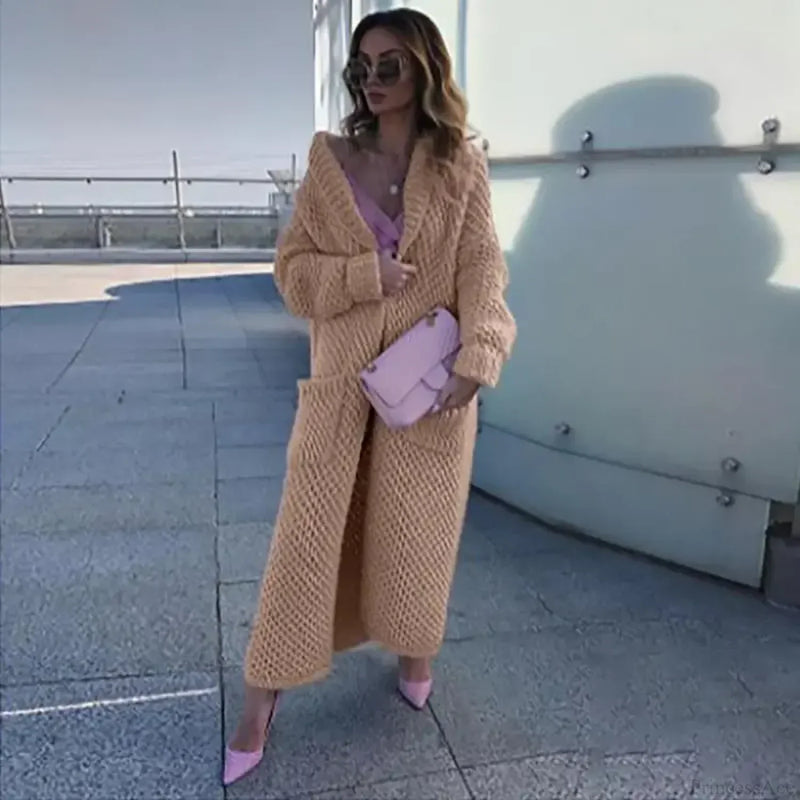 Timeless Vintage Style Cardigan