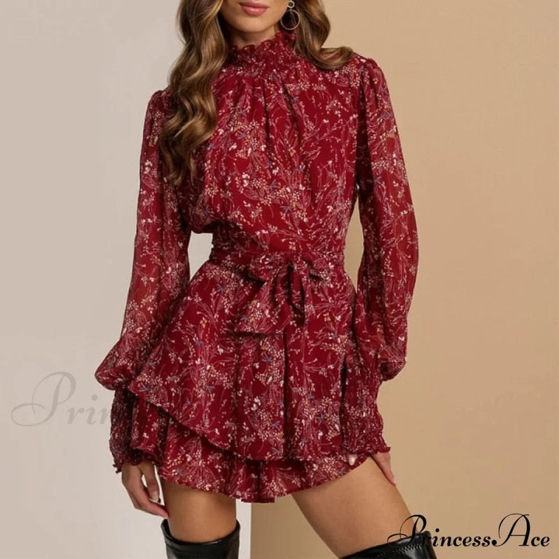 Classic Designed Dress