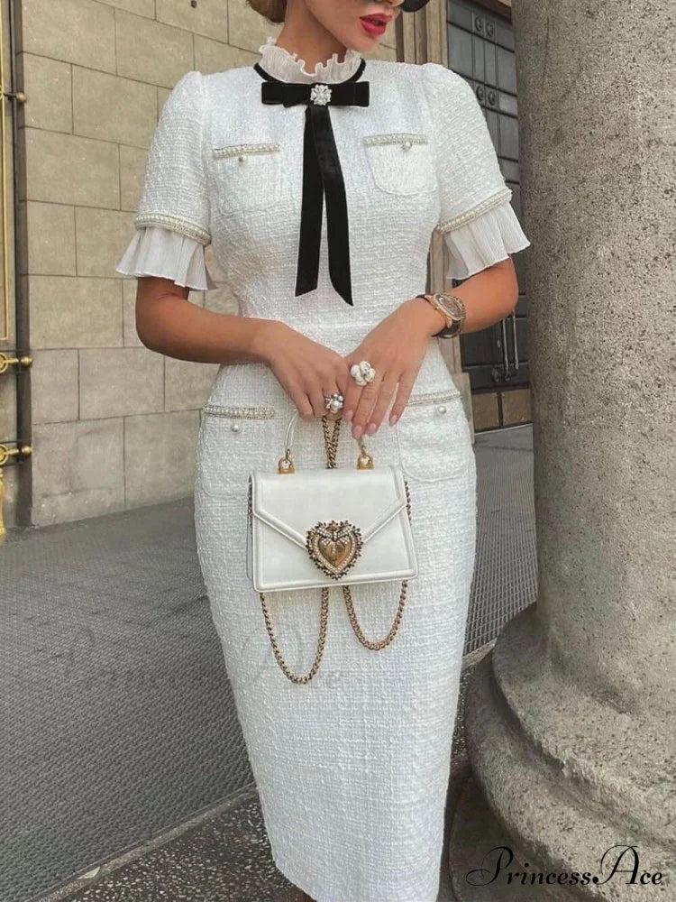 Timeless Vintage Style Dress