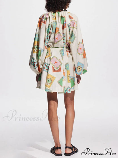 Gracefully Designed Dress