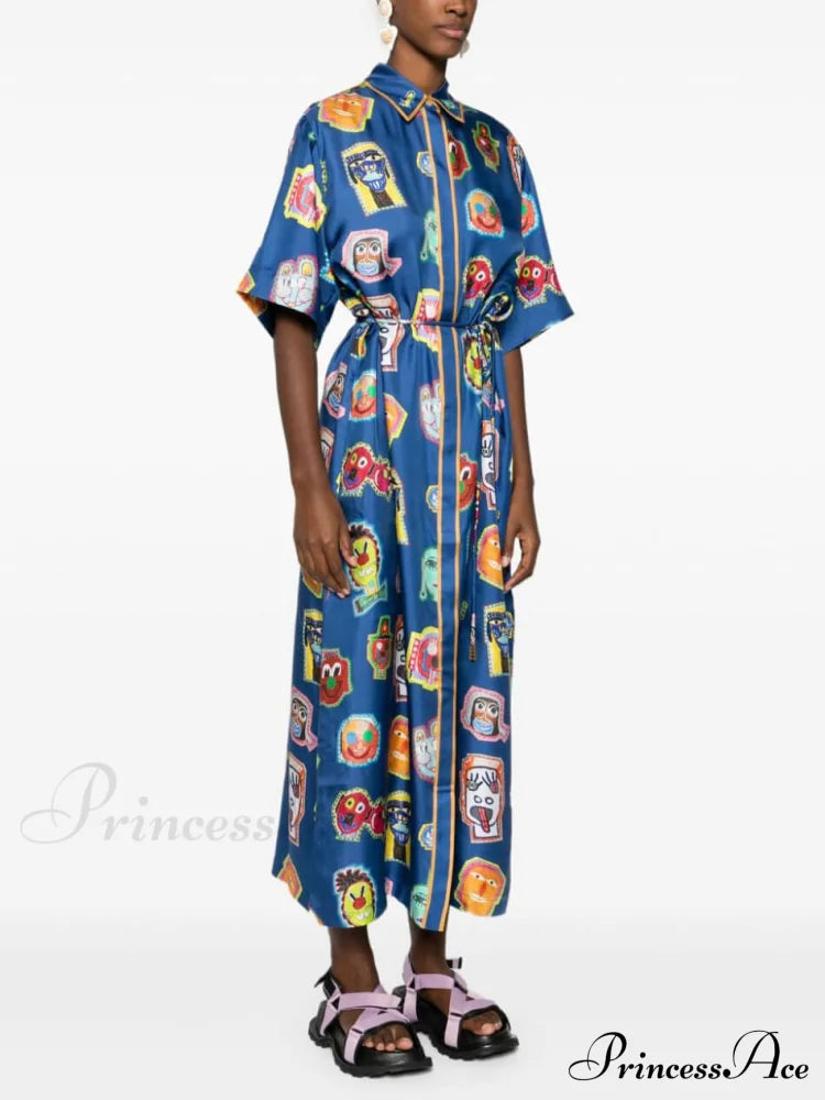 Gracefully Designed Dress