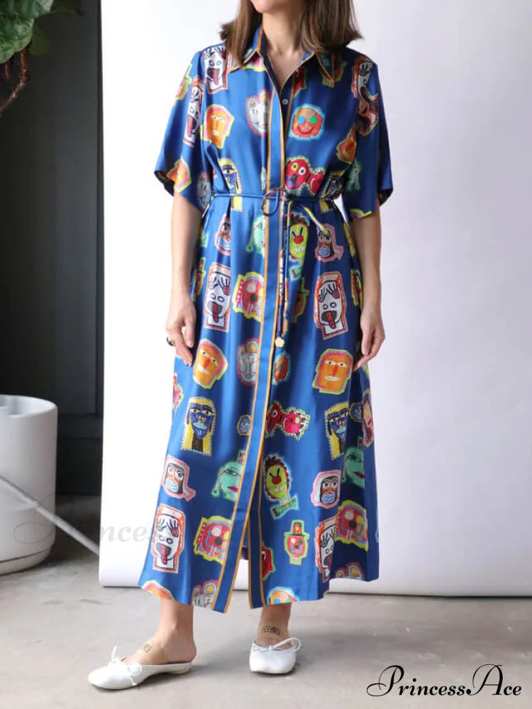 Gracefully Designed Dress
