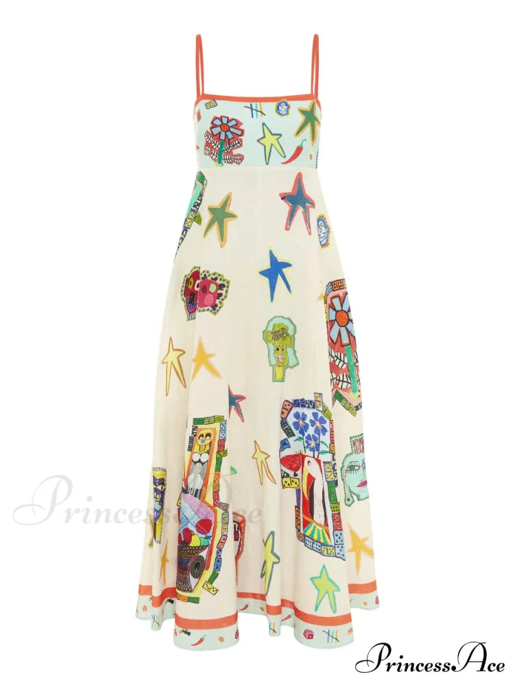 Gracefully Designed Dress